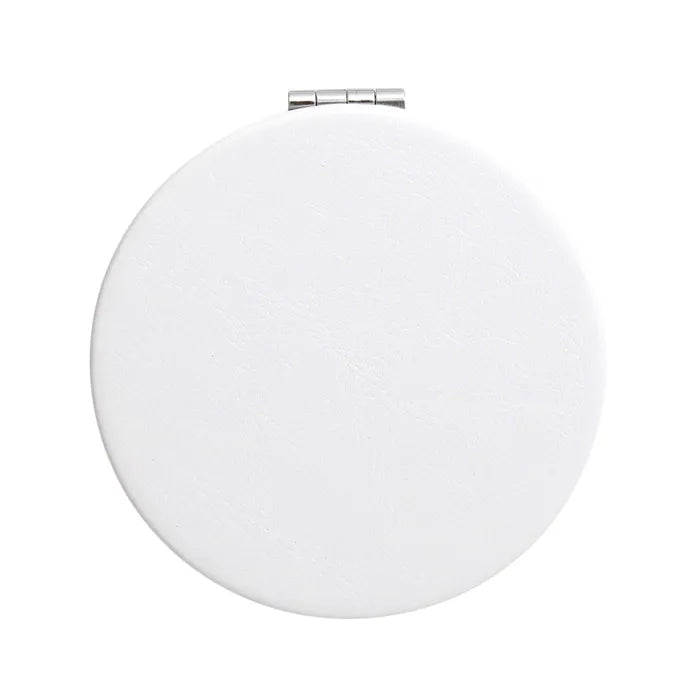 DST Sorority Red Bling Mirror Compact